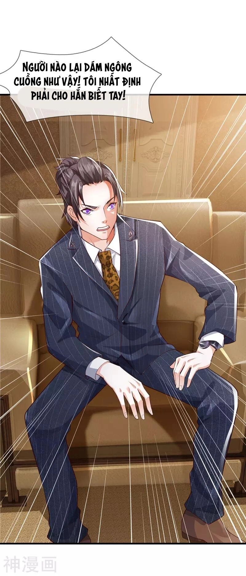 Ngạo Thị Thiên Địa Chapter 232 - 8