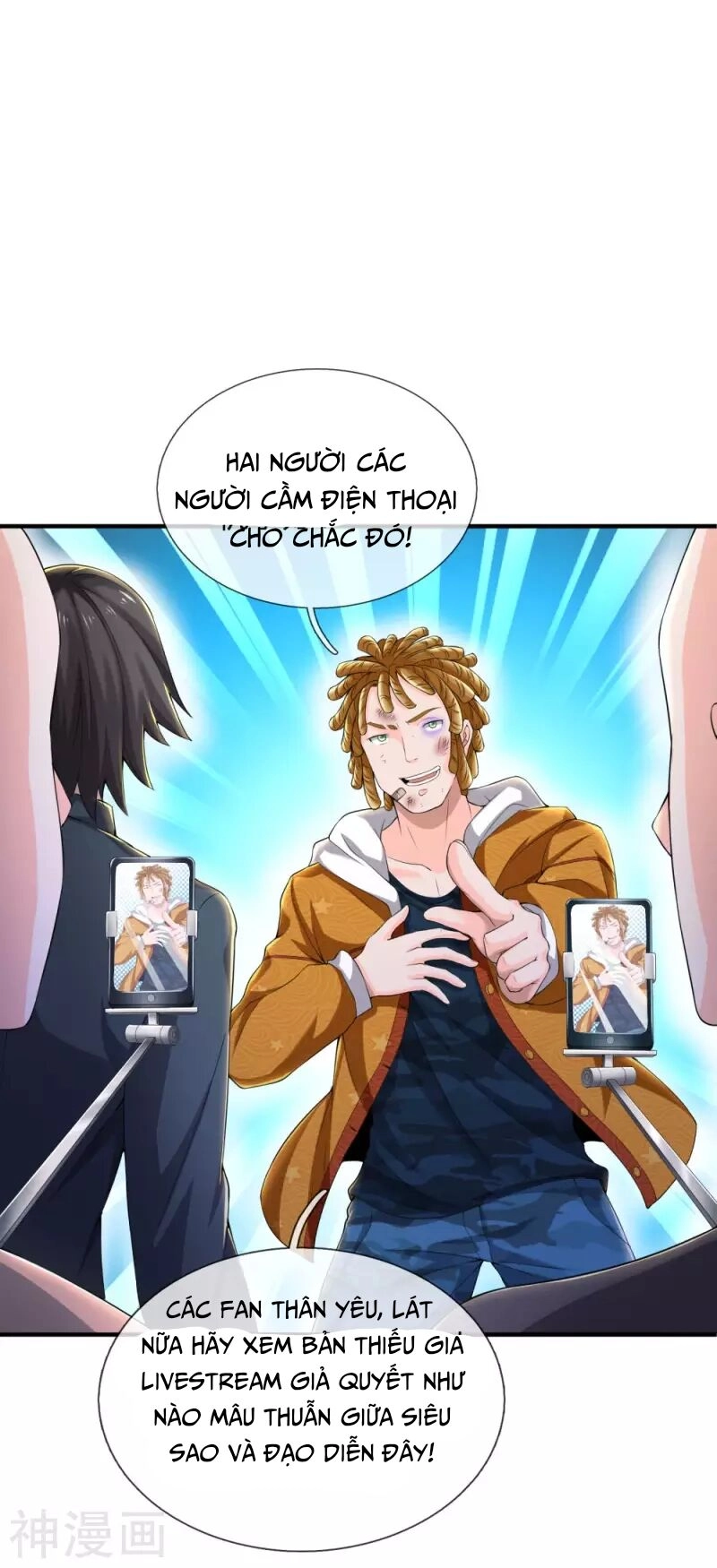 Ngạo Thị Thiên Địa Chapter 232 - 13