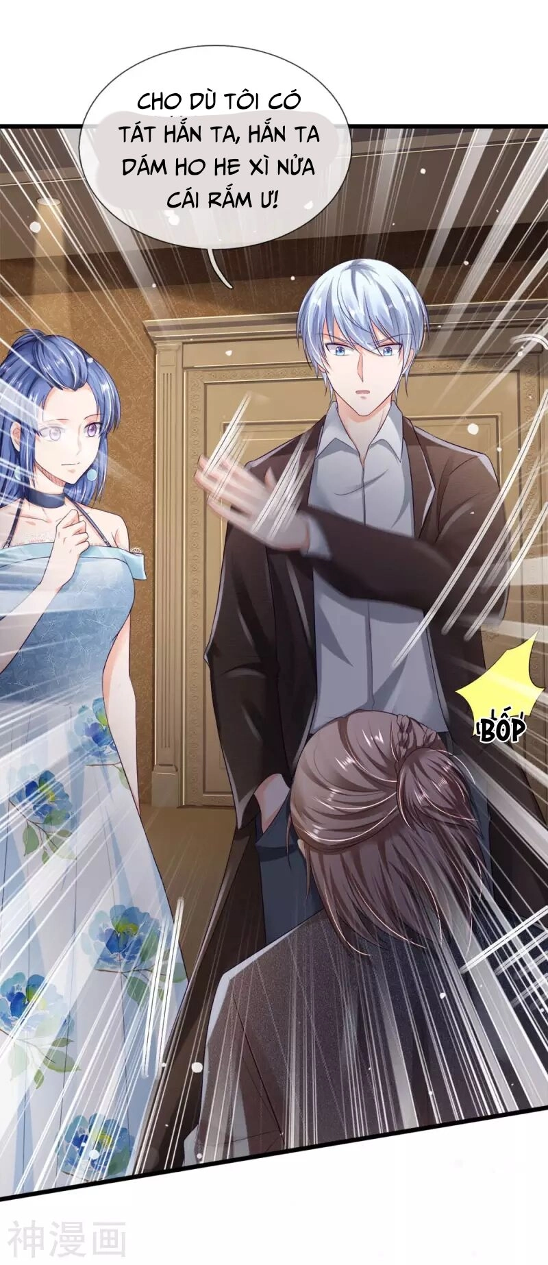 Ngạo Thị Thiên Địa Chapter 234 - 3