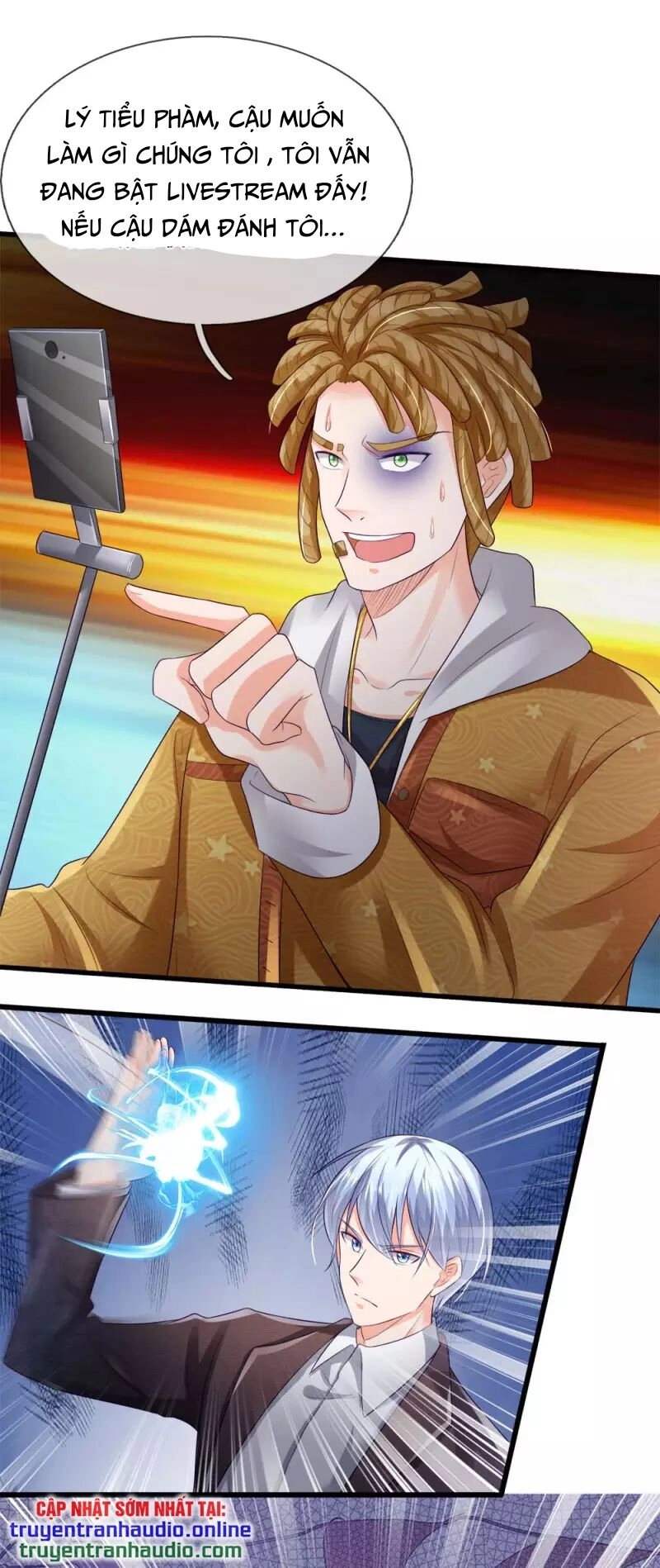 Ngạo Thị Thiên Địa Chapter 234 - 9