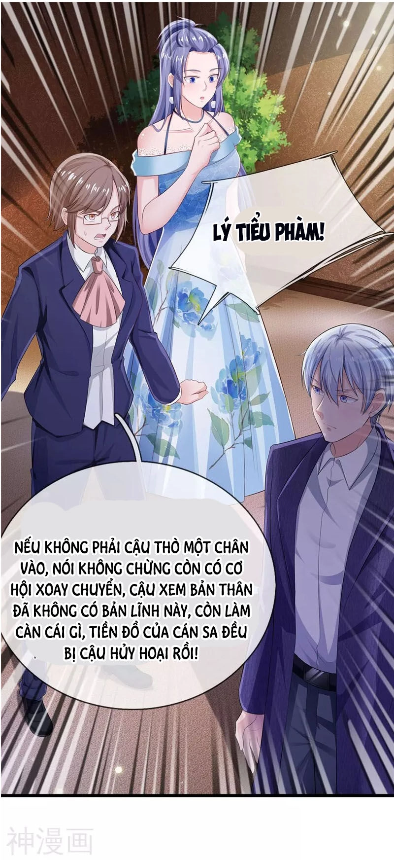 Ngạo Thị Thiên Địa Chapter 235 - 8