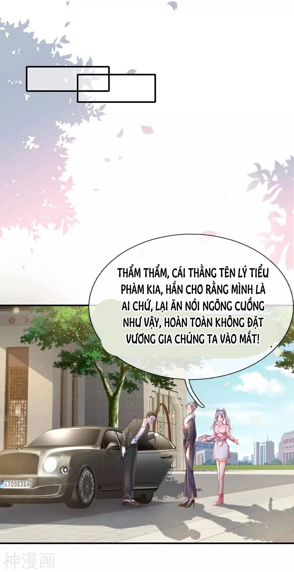 Ngạo Thị Thiên Địa Chapter 236 - 4