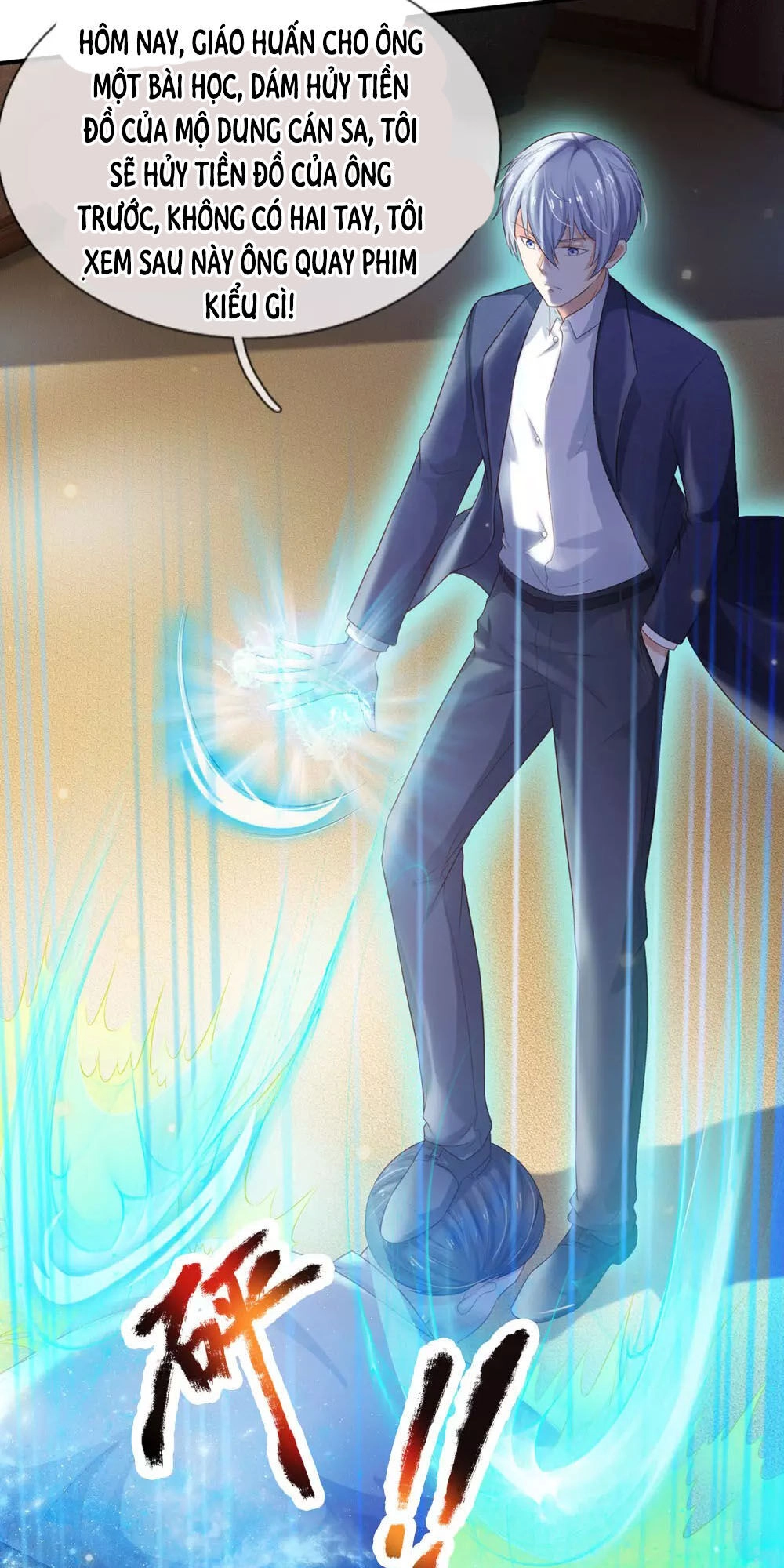 Ngạo Thị Thiên Địa Chapter 236 - 21