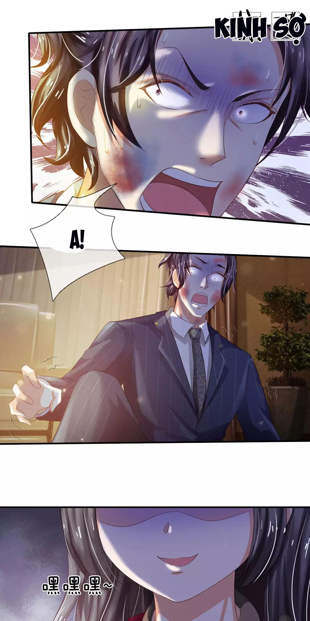 Ngạo Thị Thiên Địa Chapter 236 - 34