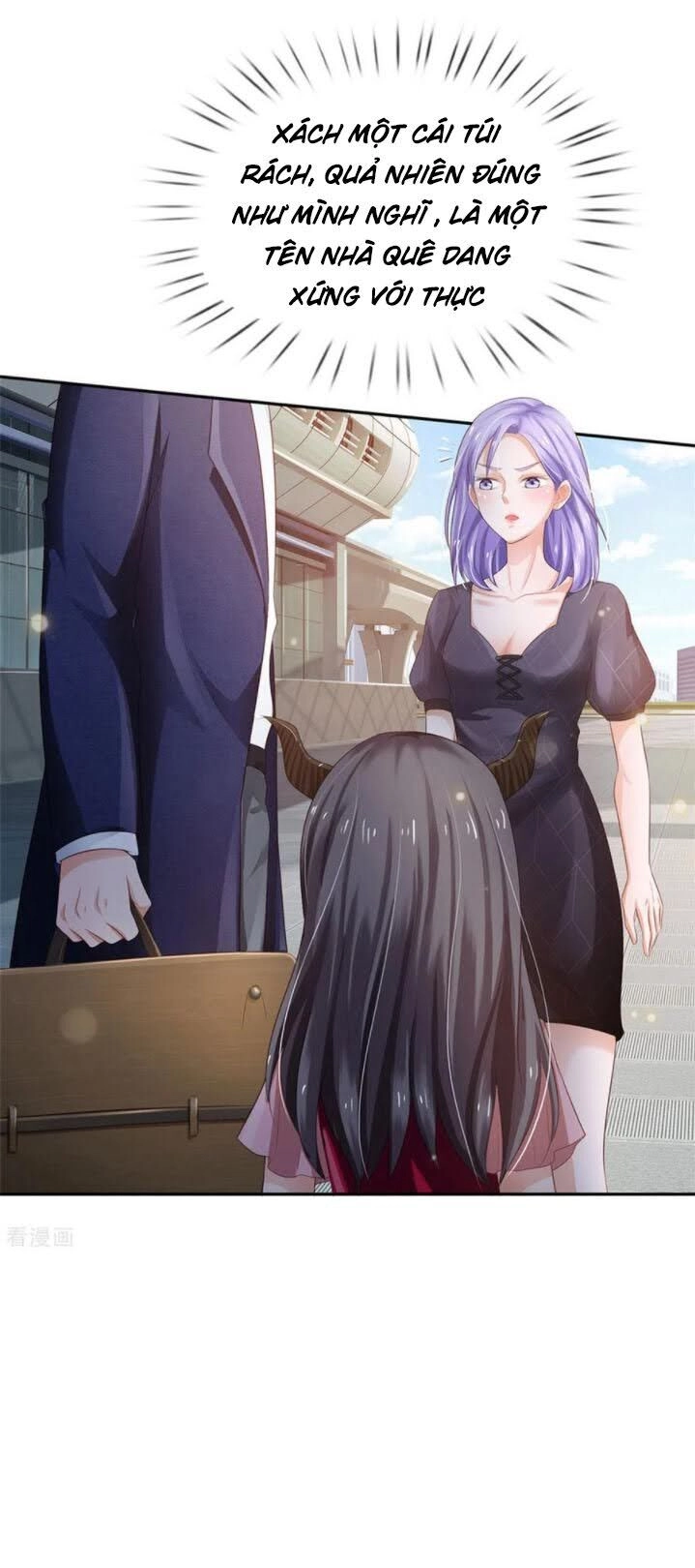 Ngạo Thị Thiên Địa Chapter 238 - 1