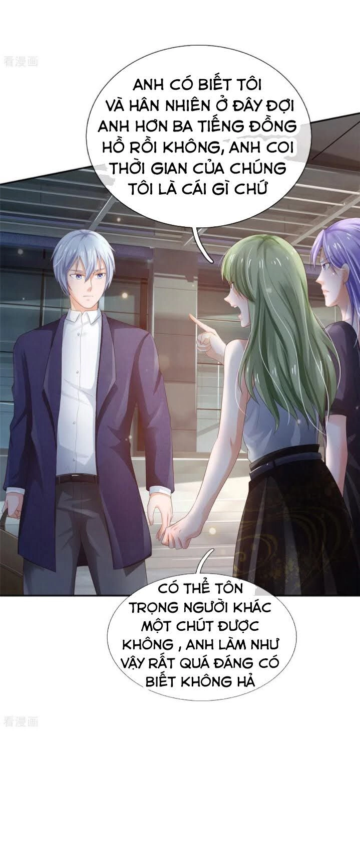 Ngạo Thị Thiên Địa Chapter 238 - 3