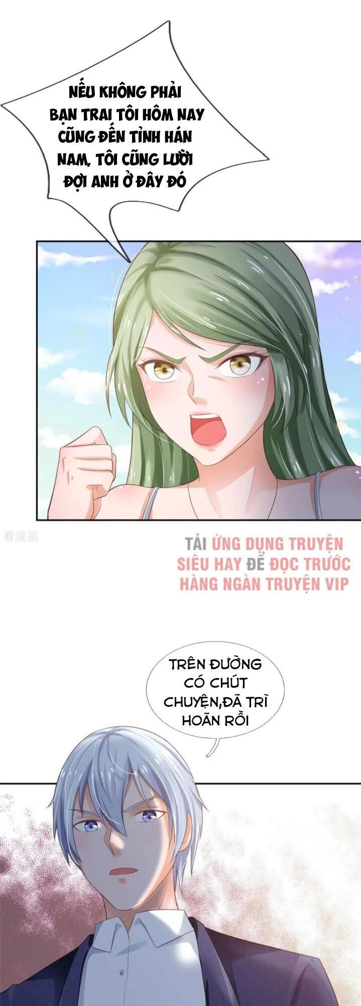 Ngạo Thị Thiên Địa Chapter 238 - 4