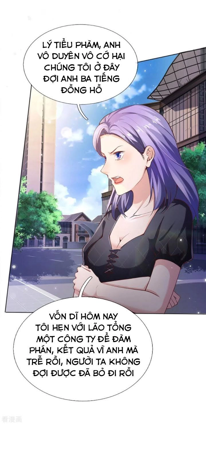 Ngạo Thị Thiên Địa Chapter 238 - 7