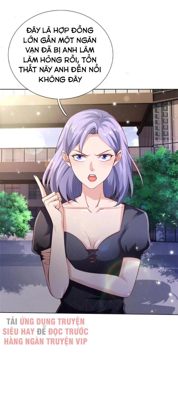 Ngạo Thị Thiên Địa Chapter 238 - 8