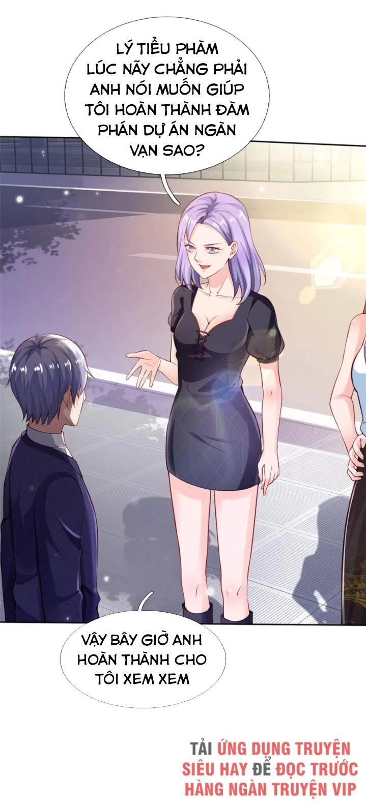 Ngạo Thị Thiên Địa Chapter 238 - 22