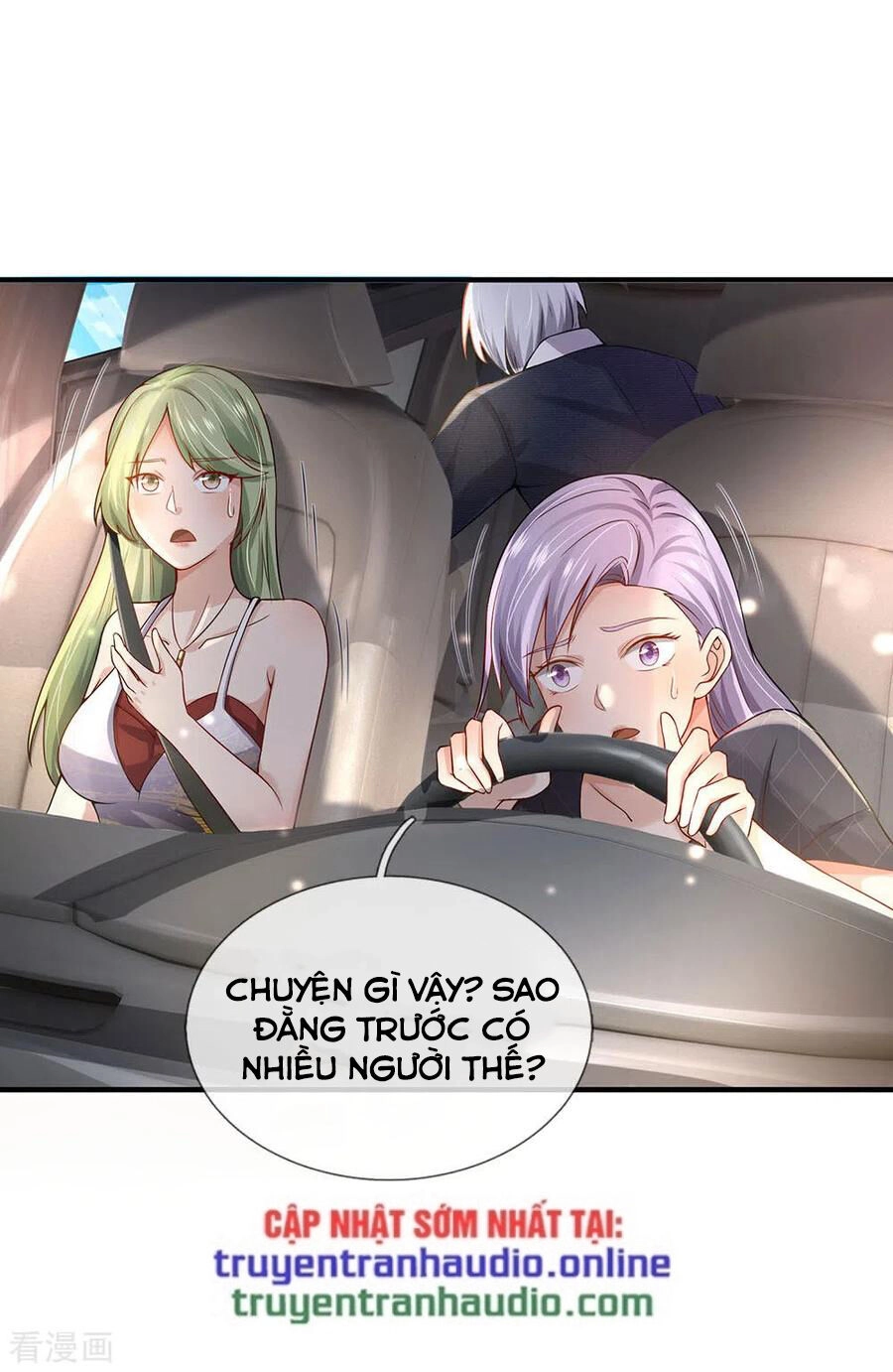 Ngạo Thị Thiên Địa Chapter 240 - 3