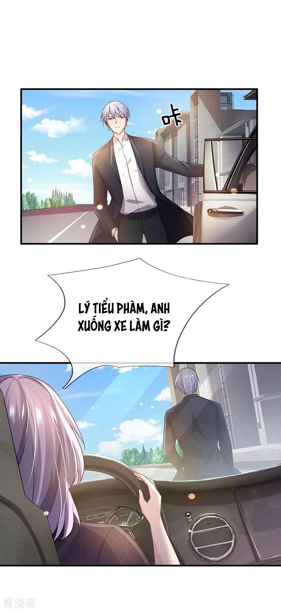 Ngạo Thị Thiên Địa Chapter 240 - 4