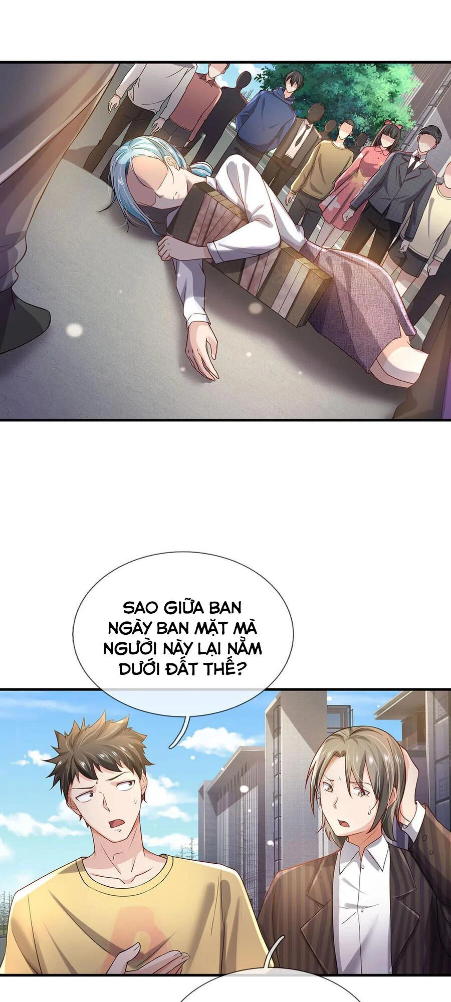 Ngạo Thị Thiên Địa Chapter 240 - 5