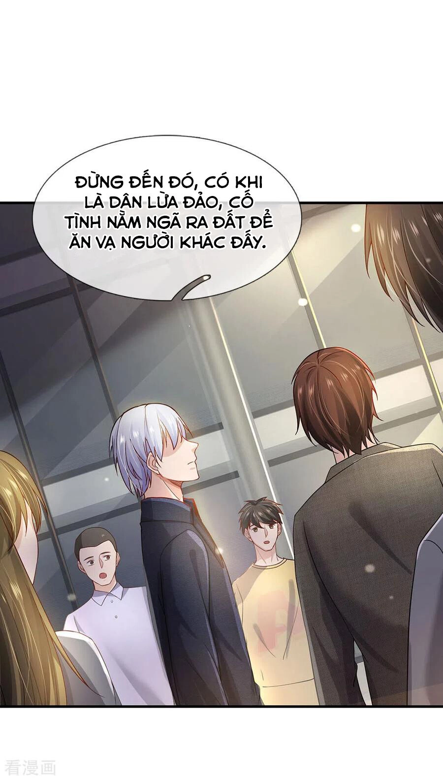 Ngạo Thị Thiên Địa Chapter 240 - 7