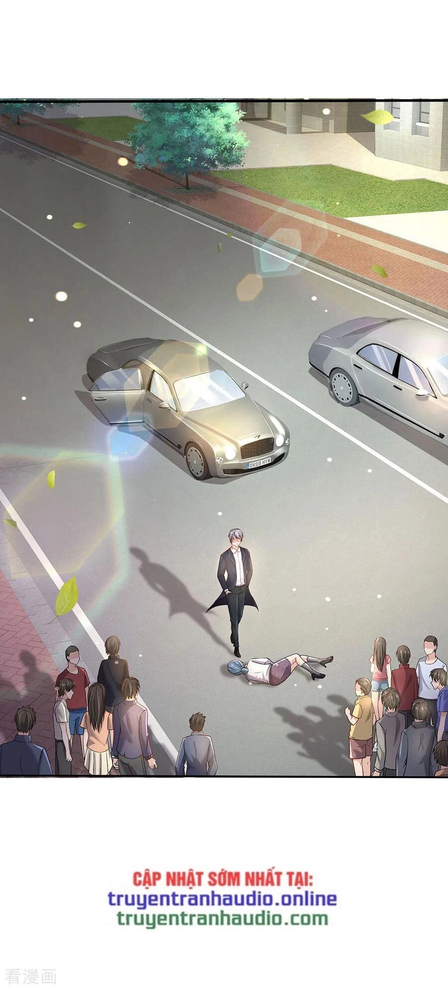 Ngạo Thị Thiên Địa Chapter 240 - 8