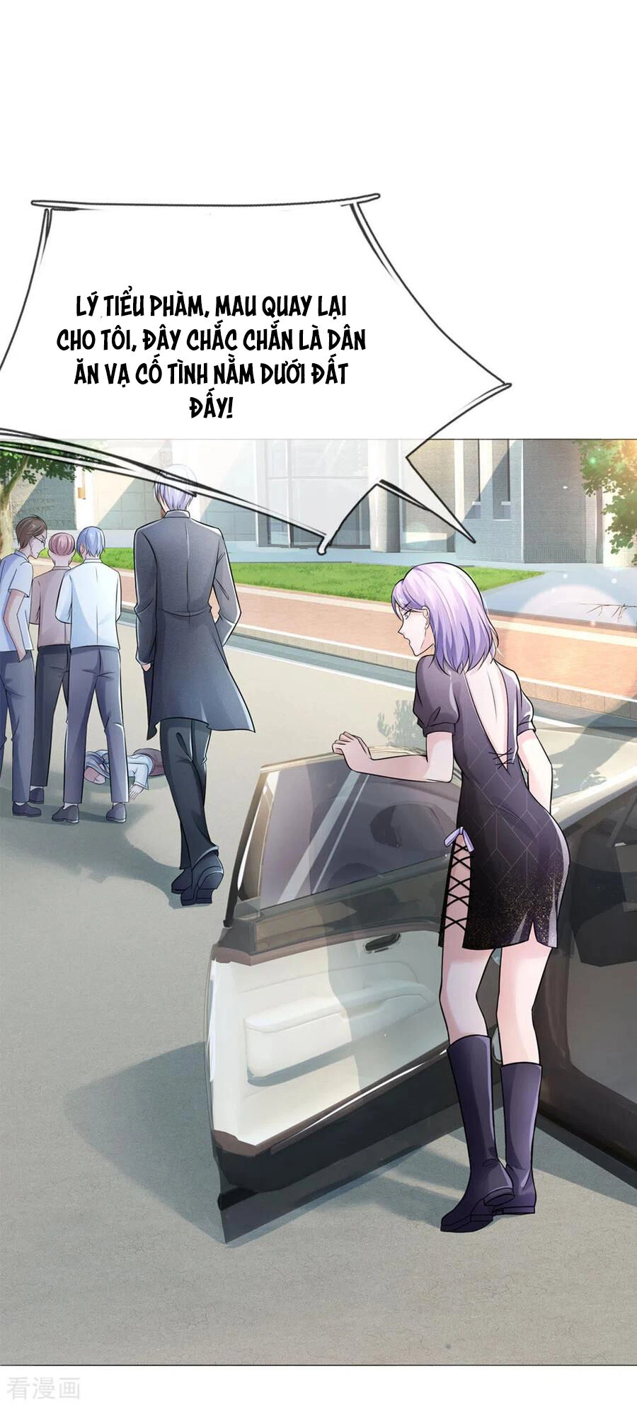 Ngạo Thị Thiên Địa Chapter 240 - 9