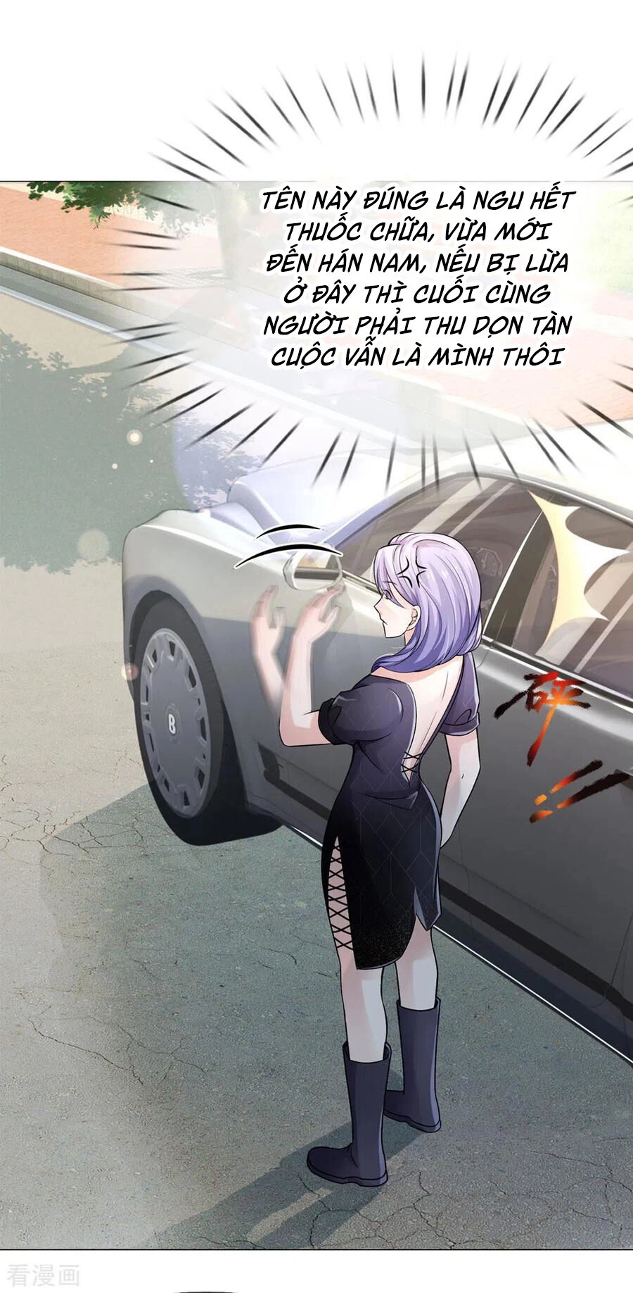 Ngạo Thị Thiên Địa Chapter 240 - 10