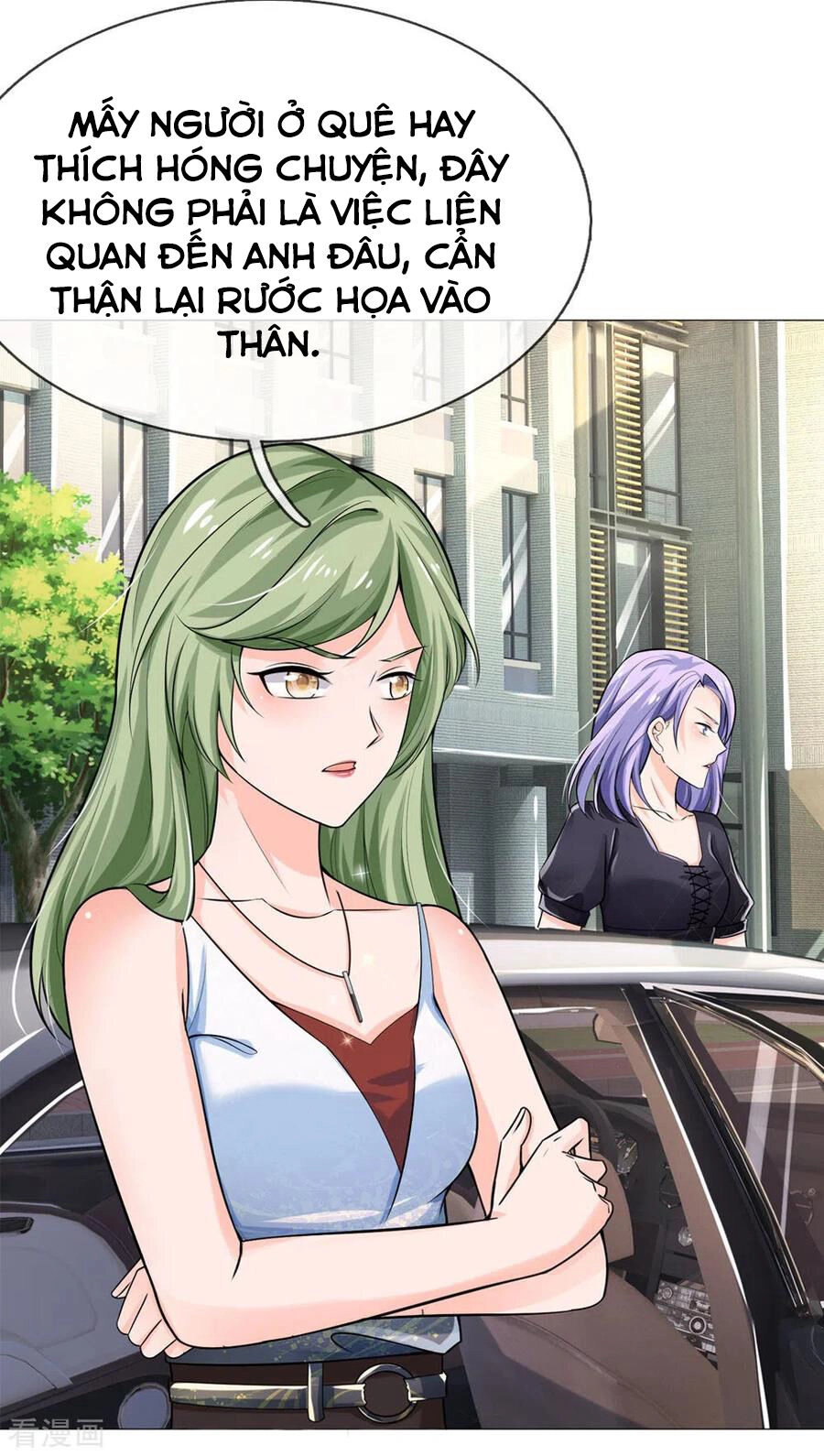 Ngạo Thị Thiên Địa Chapter 240 - 11