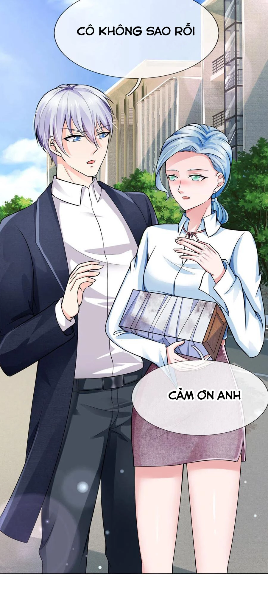 Ngạo Thị Thiên Địa Chapter 240 - 23