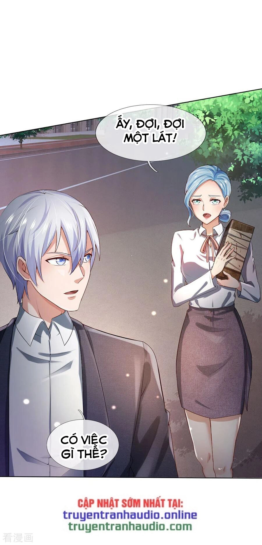 Ngạo Thị Thiên Địa Chapter 240 - 26