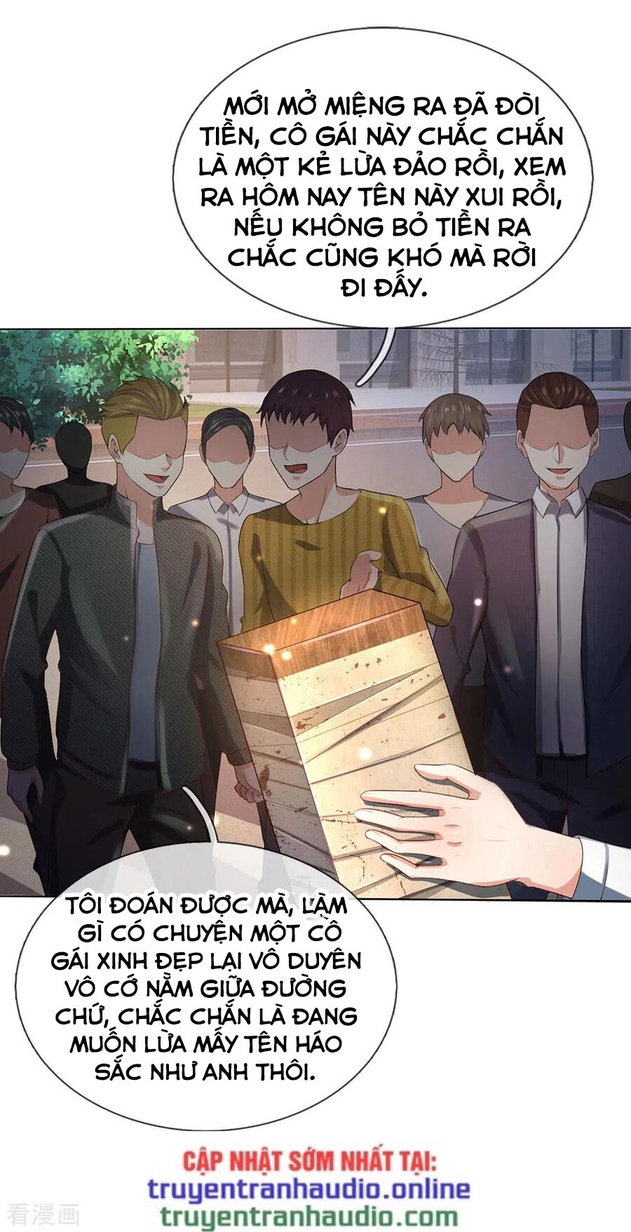 Ngạo Thị Thiên Địa Chapter 240 - 30