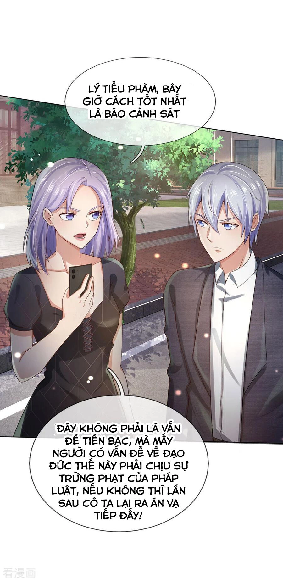 Ngạo Thị Thiên Địa Chapter 240 - 31