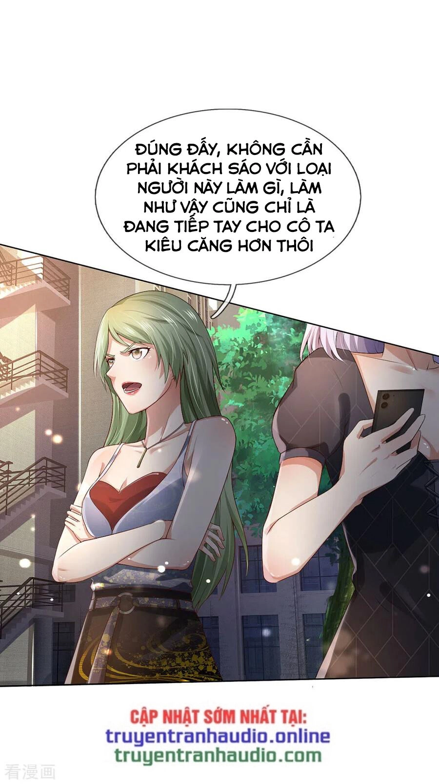 Ngạo Thị Thiên Địa Chapter 240 - 32