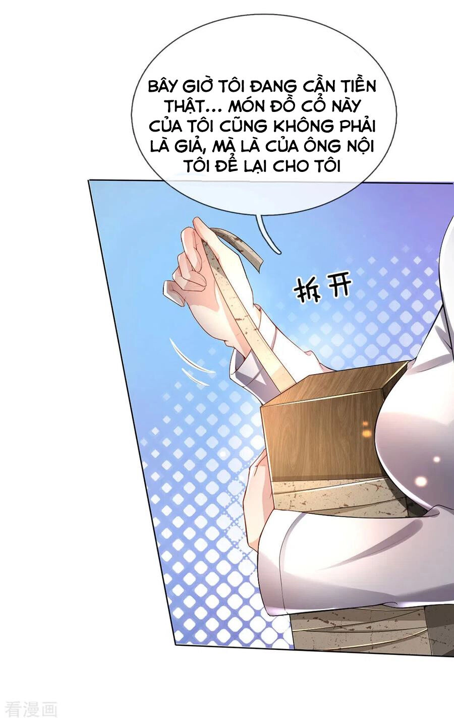 Ngạo Thị Thiên Địa Chapter 240 - 34