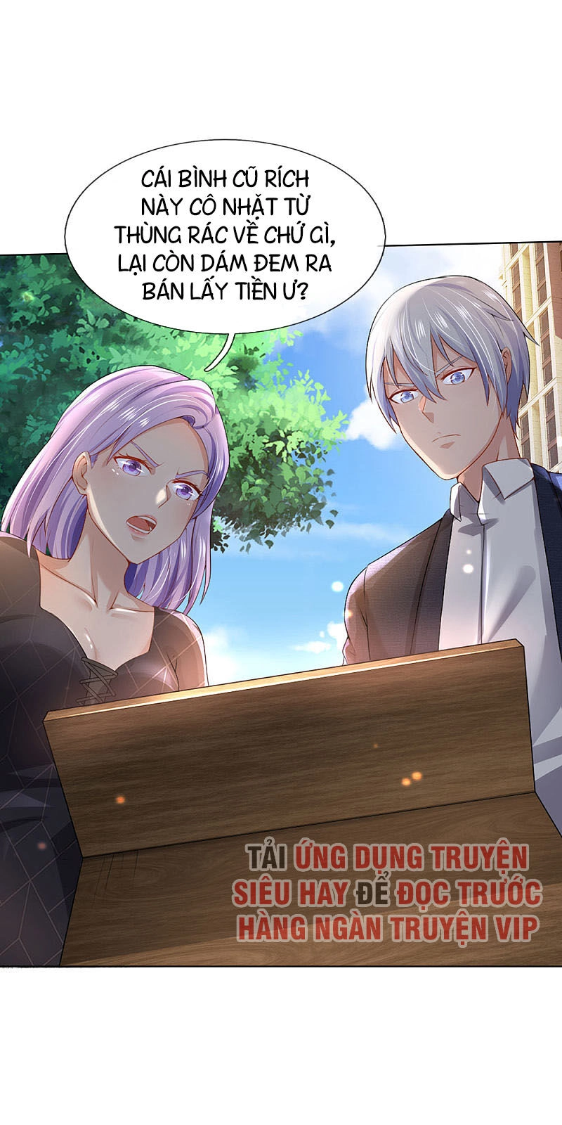 Ngạo Thị Thiên Địa Chapter 241 - 2