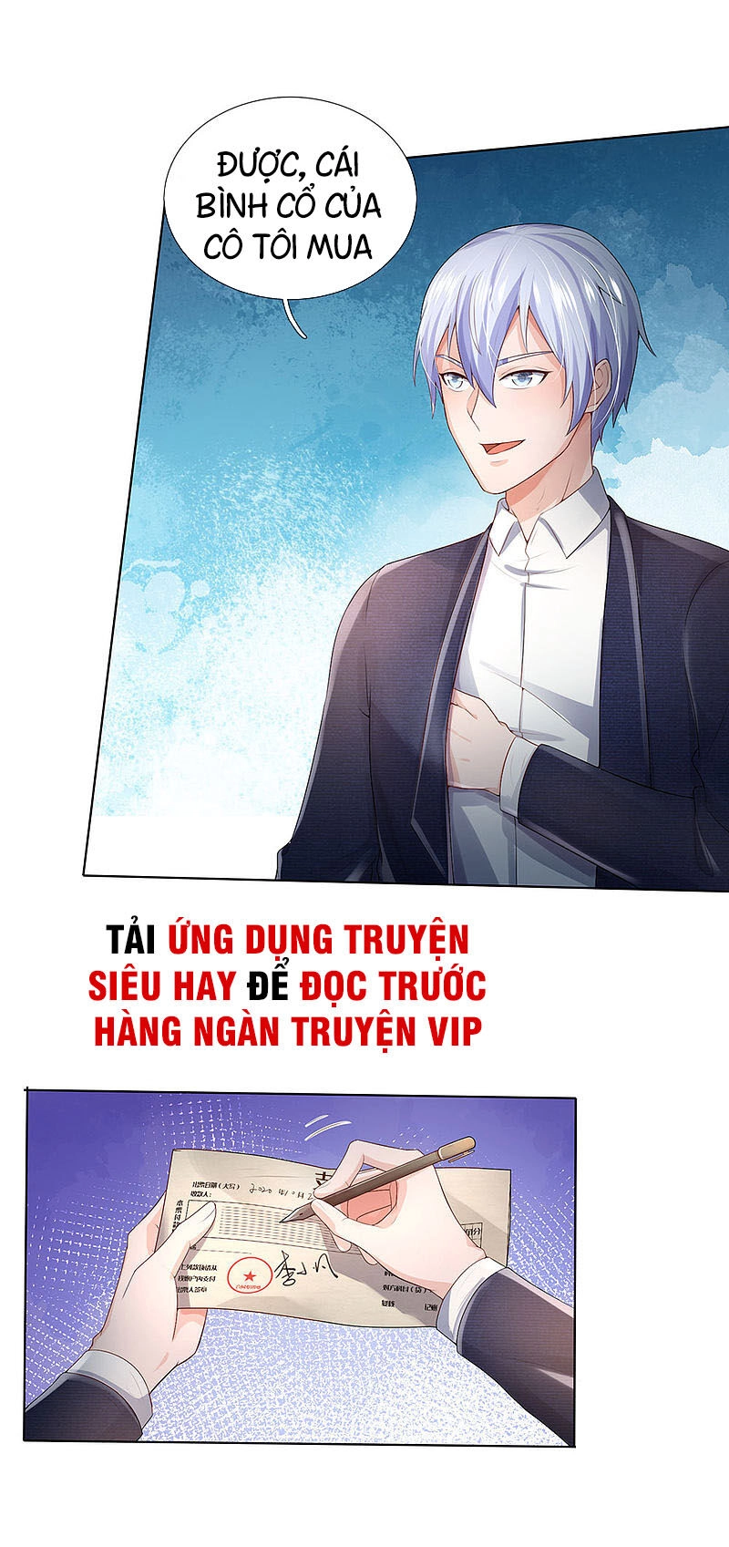 Ngạo Thị Thiên Địa Chapter 241 - 9
