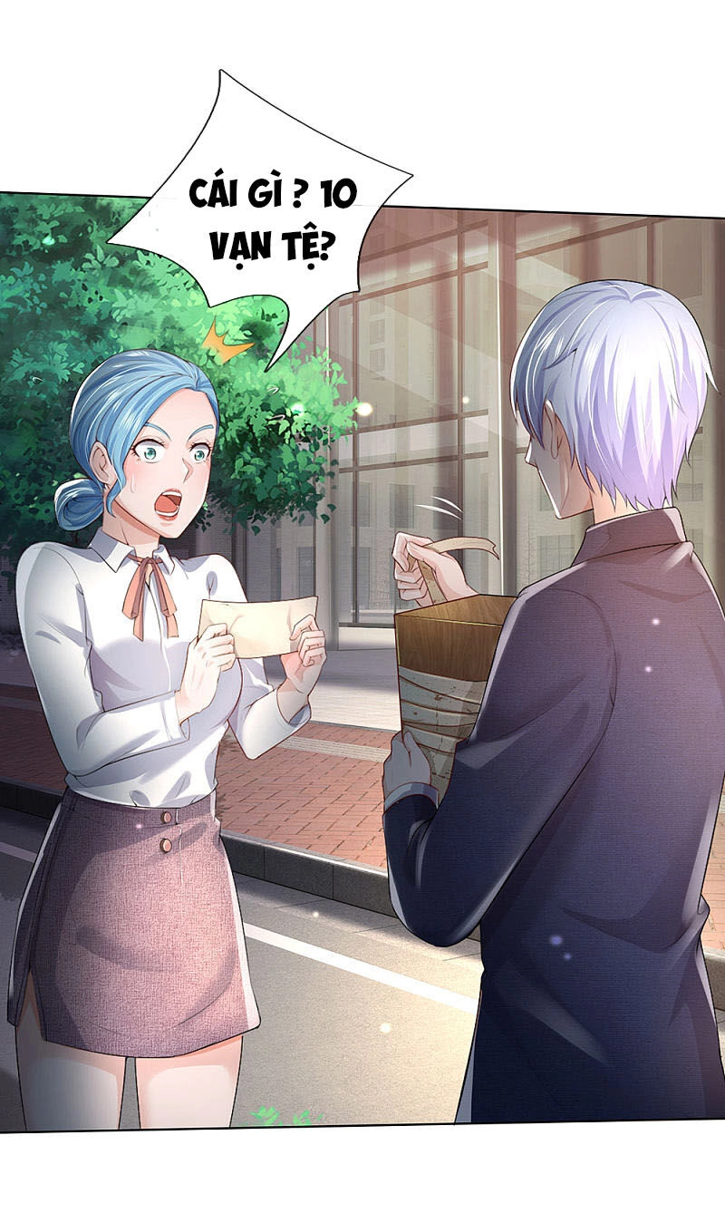 Ngạo Thị Thiên Địa Chapter 241 - 10