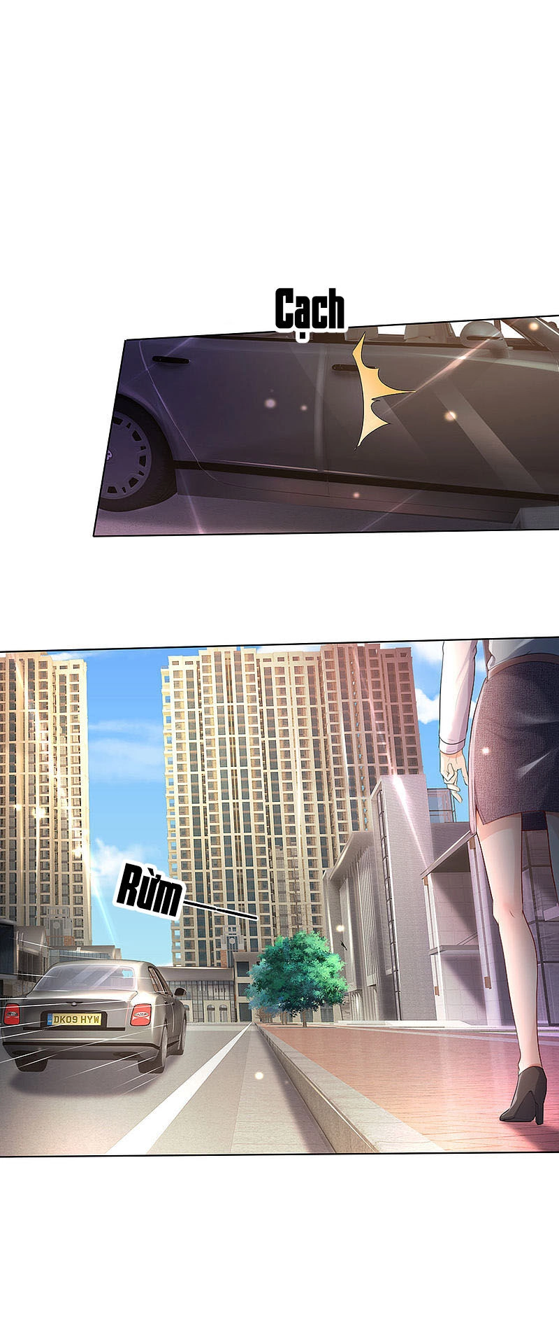 Ngạo Thị Thiên Địa Chapter 241 - 16