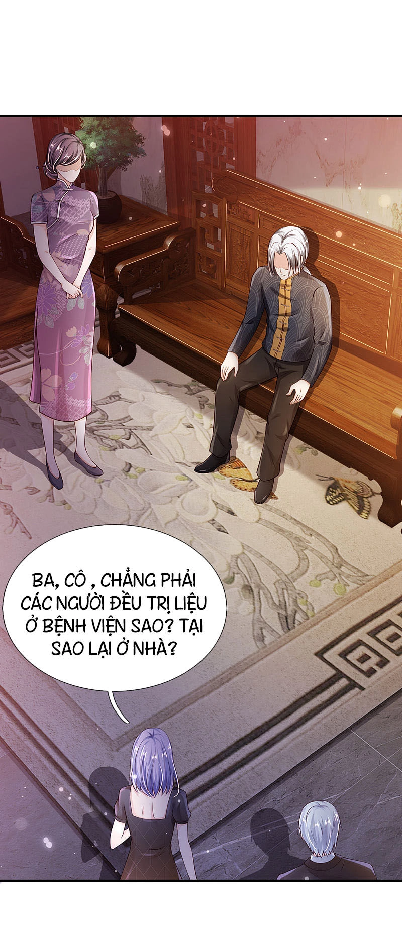 Ngạo Thị Thiên Địa Chapter 241 - 27