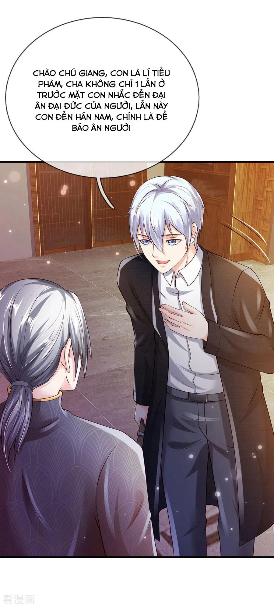 Ngạo Thị Thiên Địa Chapter 242 - 3