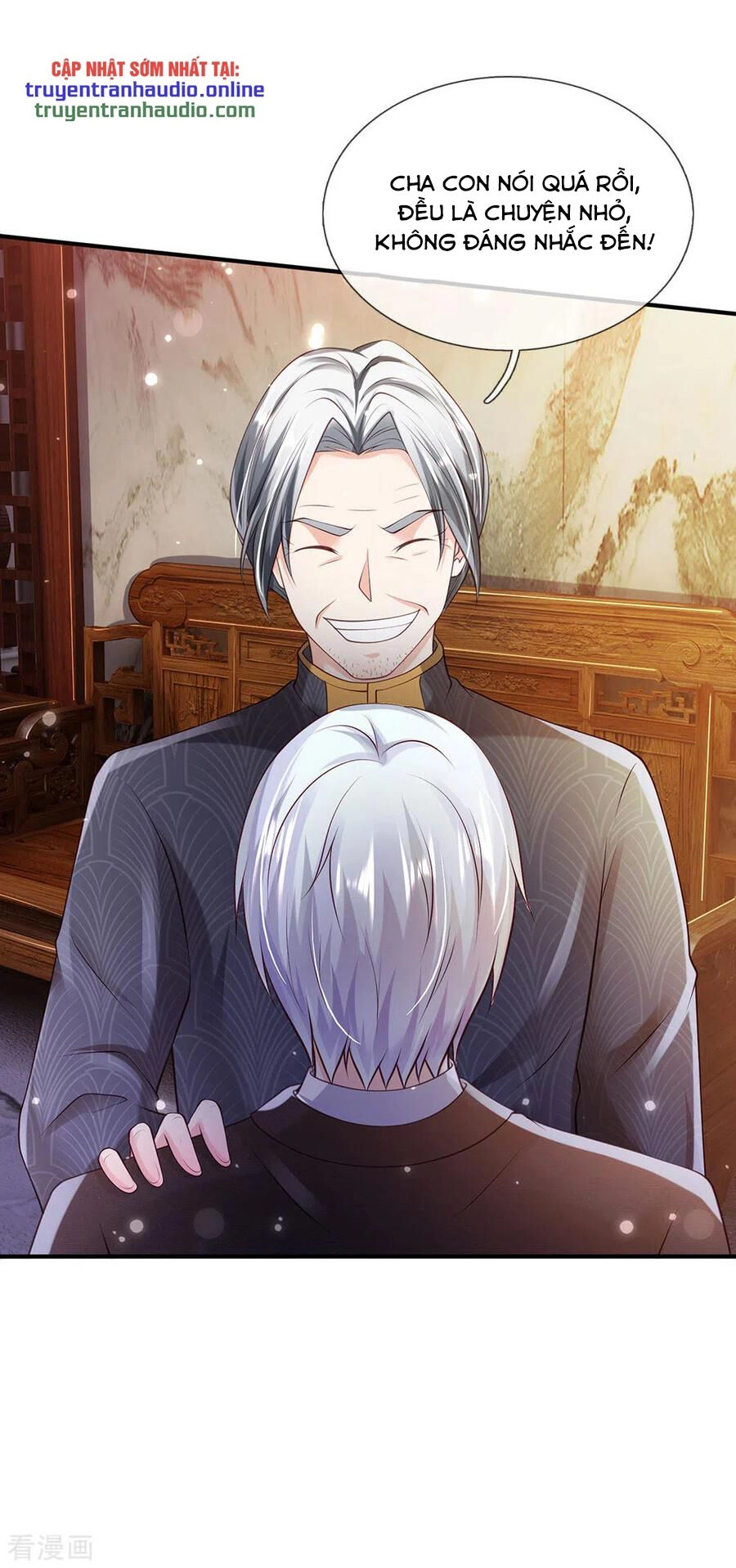 Ngạo Thị Thiên Địa Chapter 242 - 6