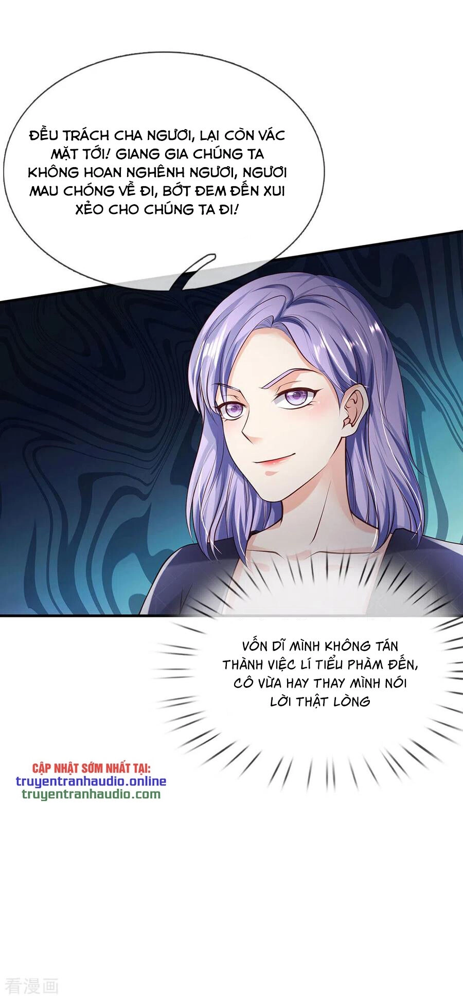 Ngạo Thị Thiên Địa Chapter 242 - 9