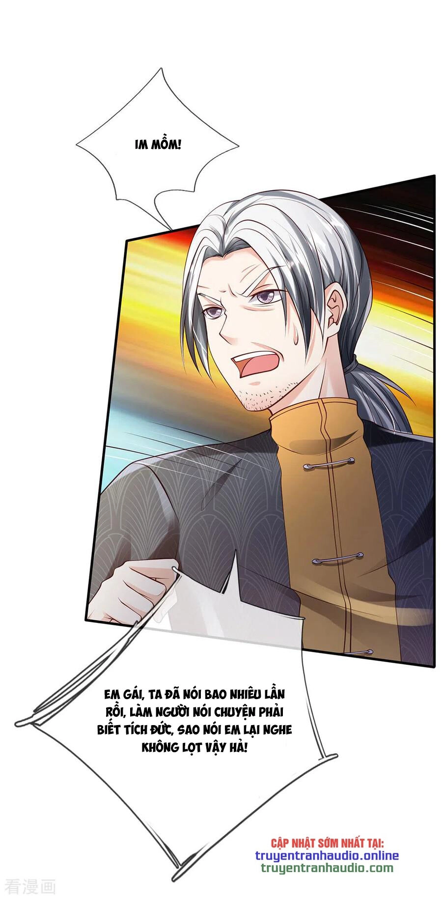 Ngạo Thị Thiên Địa Chapter 242 - 10