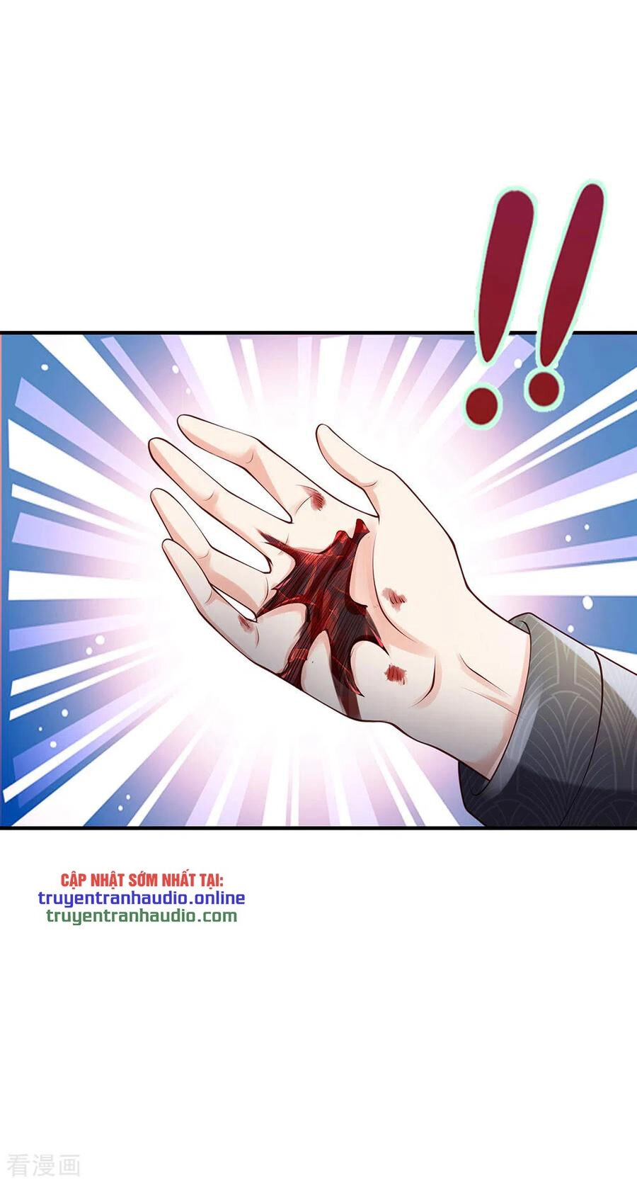 Ngạo Thị Thiên Địa Chapter 242 - 15