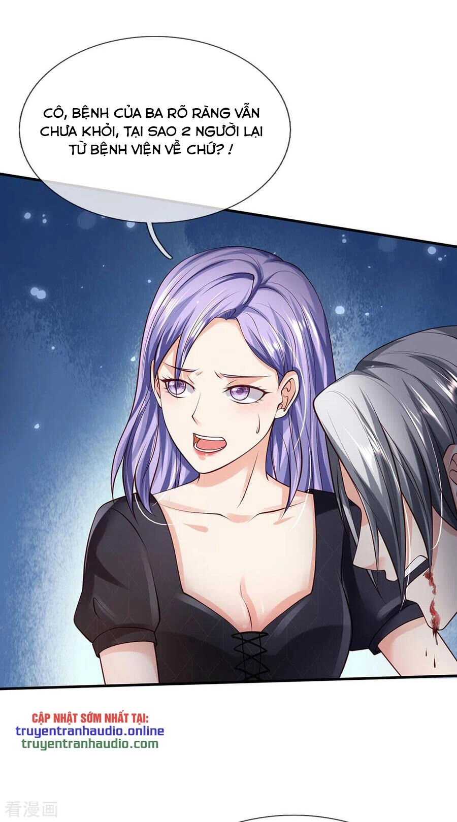 Ngạo Thị Thiên Địa Chapter 242 - 17