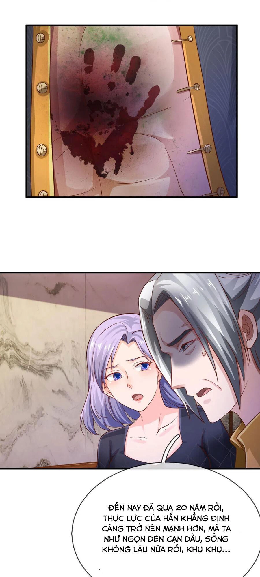 Ngạo Thị Thiên Địa Chapter 242 - 24