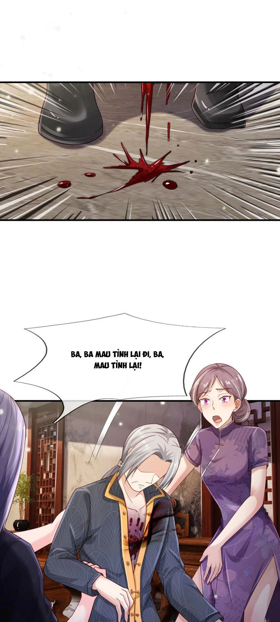 Ngạo Thị Thiên Địa Chapter 242 - 27