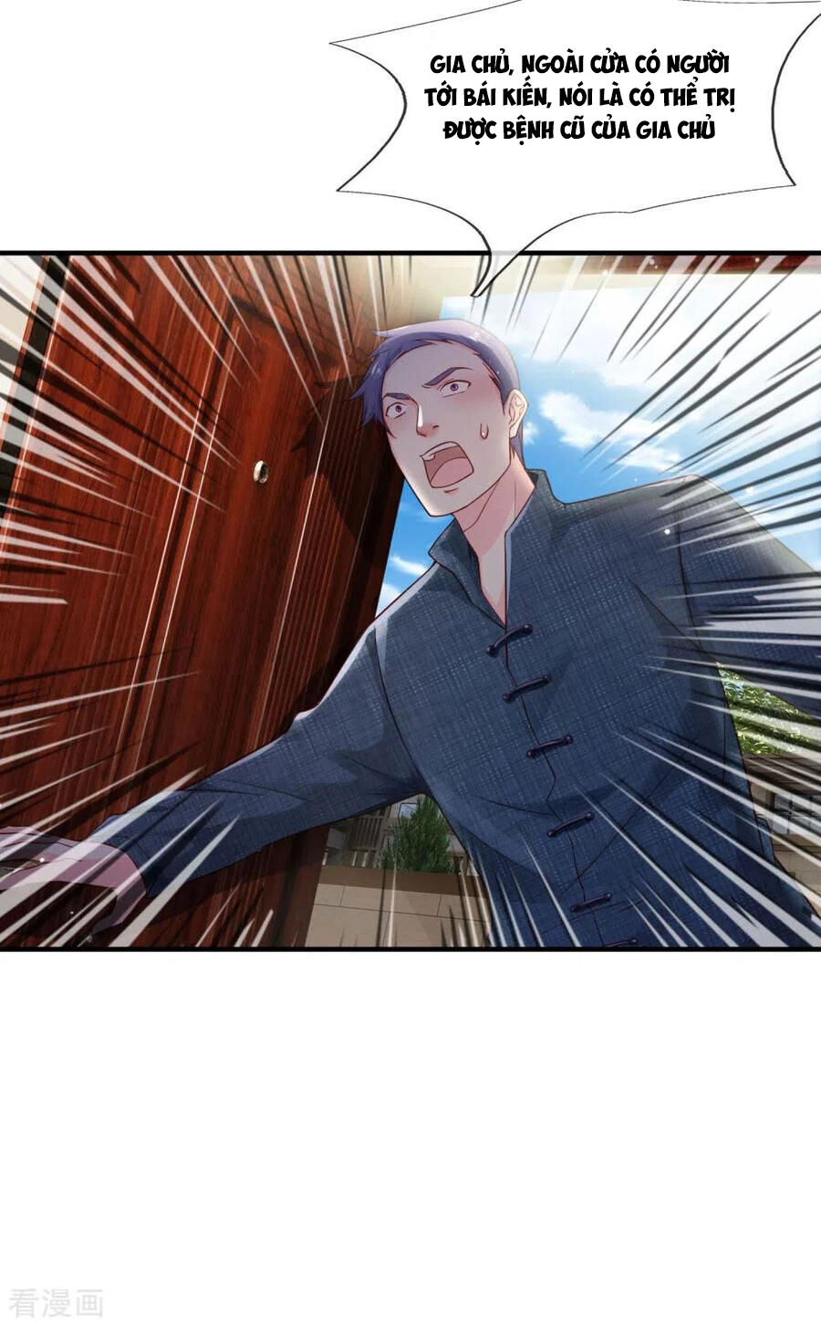 Ngạo Thị Thiên Địa Chapter 242 - 36