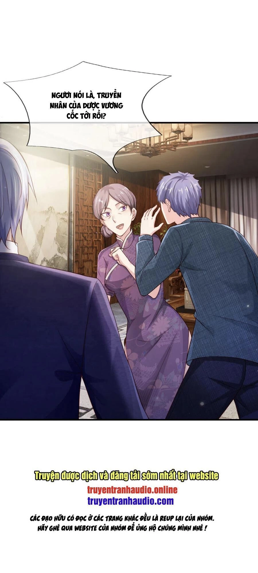 Ngạo Thị Thiên Địa Chapter 242 - 37