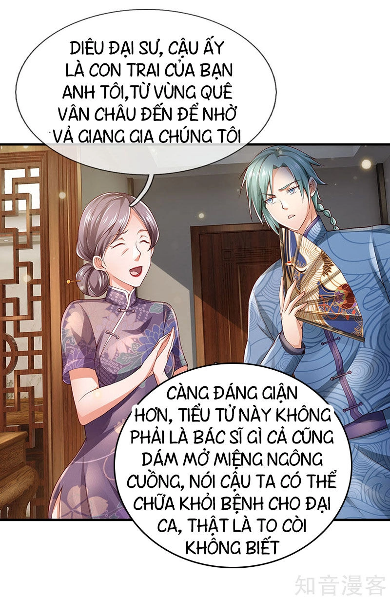 Ngạo Thị Thiên Địa Chapter 243 - 10
