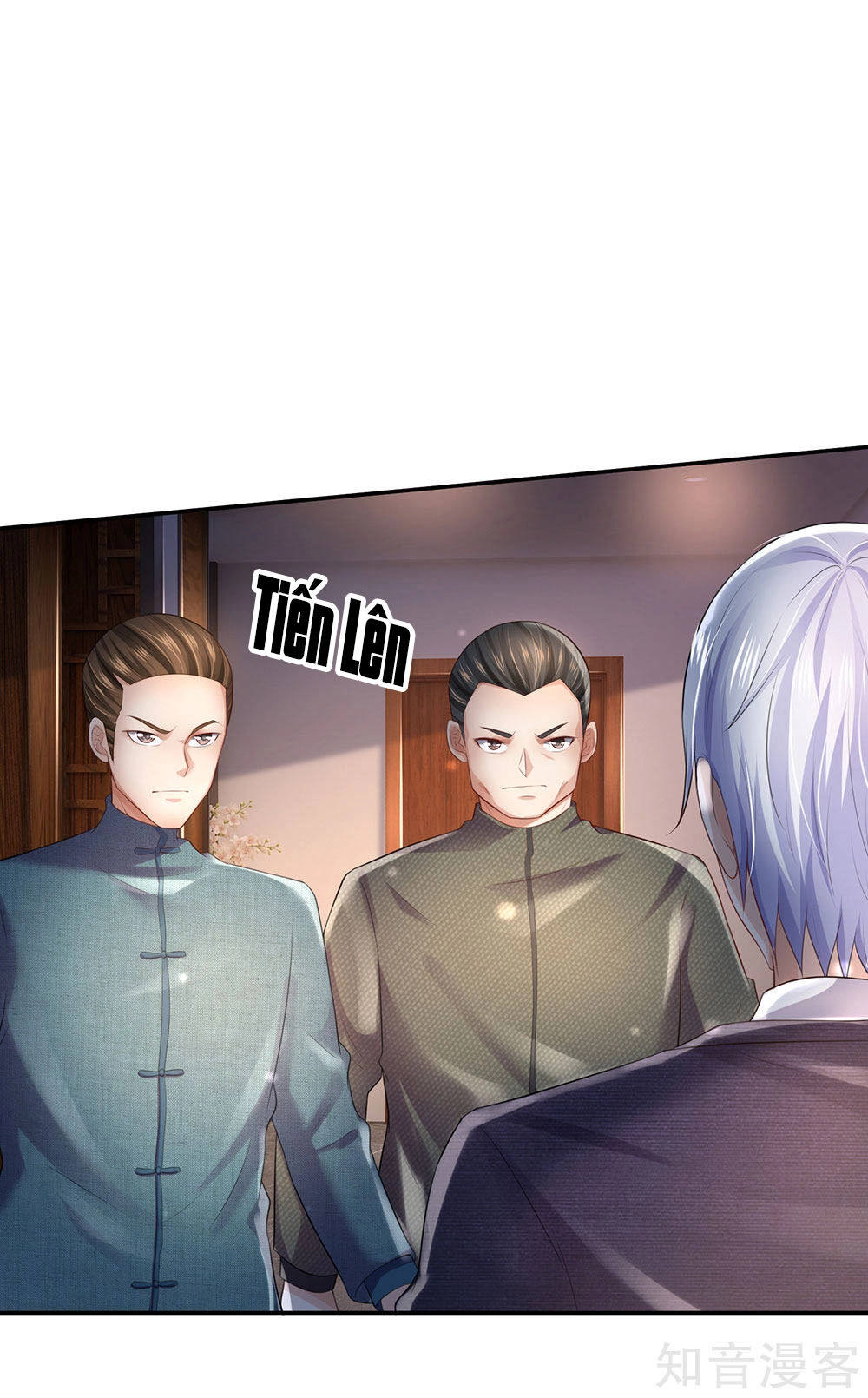 Ngạo Thị Thiên Địa Chapter 243 - 17