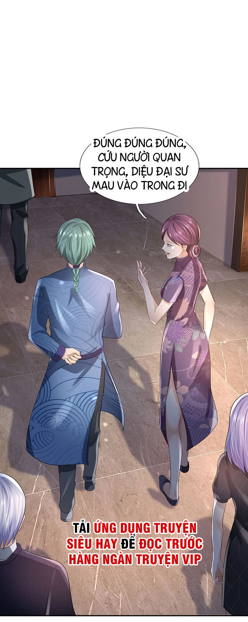 Ngạo Thị Thiên Địa Chapter 243 - 20