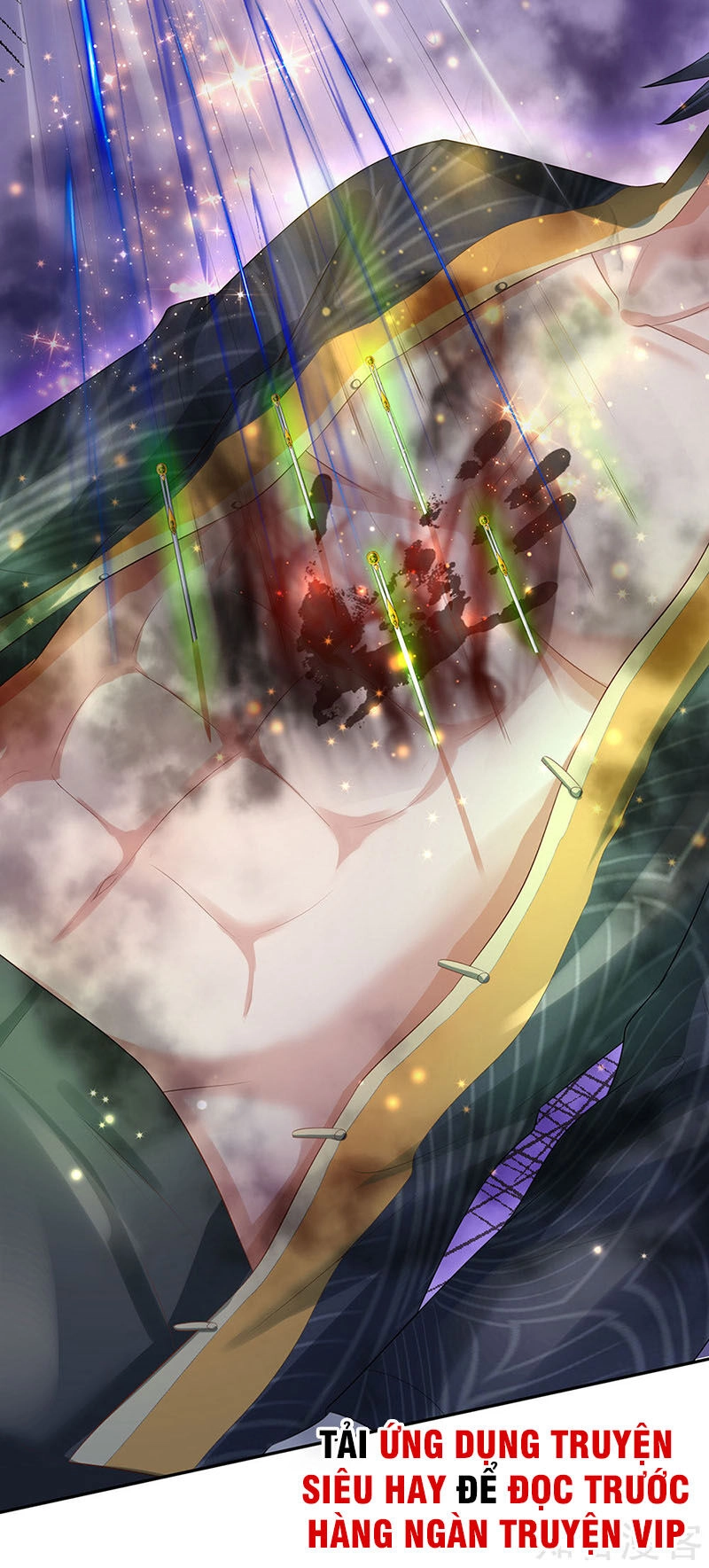 Ngạo Thị Thiên Địa Chapter 243 - 29