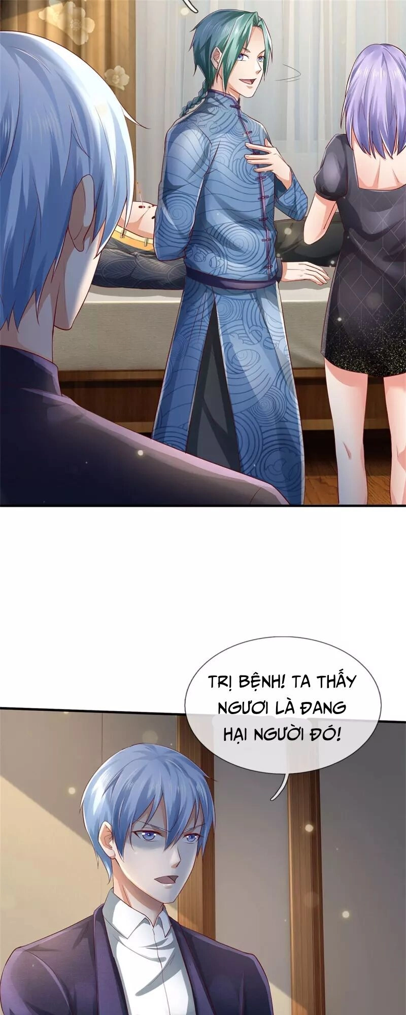 Ngạo Thị Thiên Địa Chapter 245 - 11