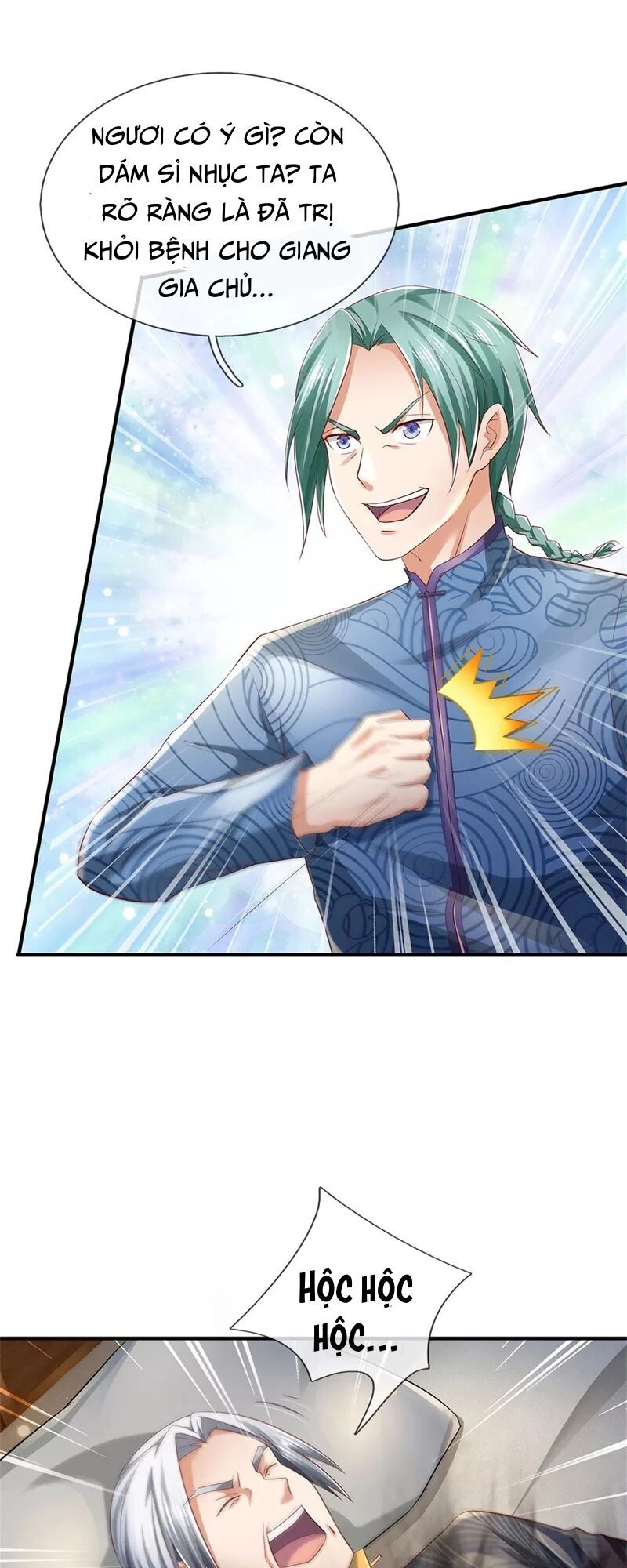 Ngạo Thị Thiên Địa Chapter 245 - 13