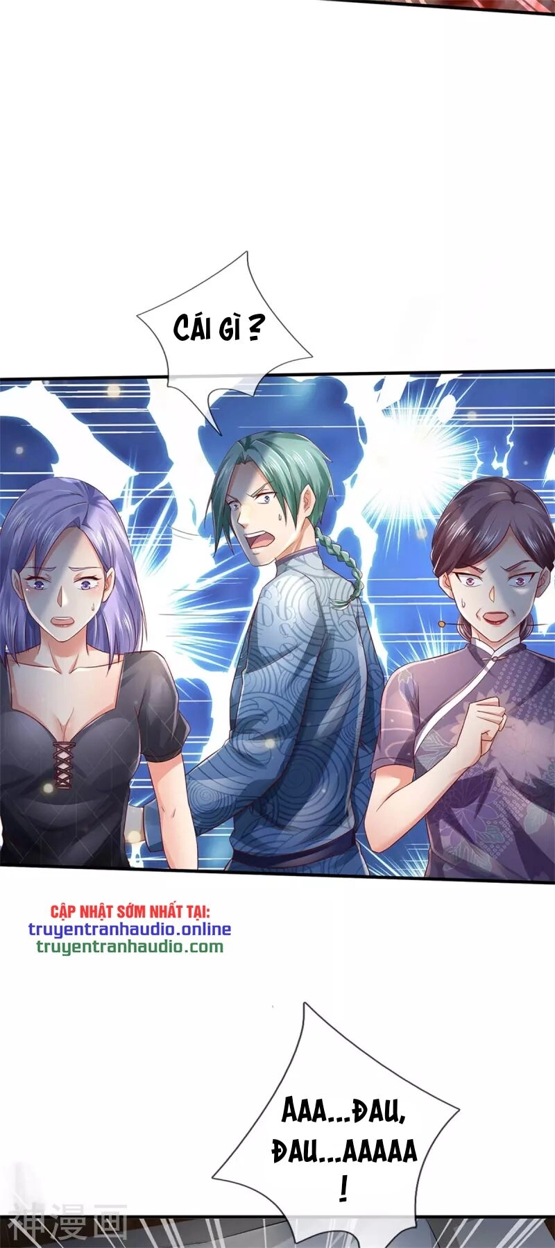 Ngạo Thị Thiên Địa Chapter 245 - 15